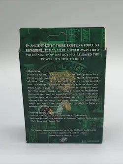 B6 Yugioh Starter Deck 1st Edition F/S - Joey - Image 2