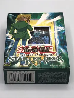 B6 Yugioh Starter Deck 1st Edition F/S - Joey - Image 4