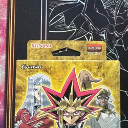 YuGiOh SPEED DUEL STARTER DECK: DESTINY MASTERS- 1st Ed - Factory Sealed! - Image 3