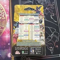 YuGiOh SPEED DUEL STARTER DECK: DESTINY MASTERS- 1st Ed - Factory Sealed! - Image 4