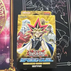 YuGiOh SPEED DUEL STARTER DECK: DESTINY MASTERS- 1st Ed - Factory Sealed! - Image 5