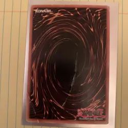 Injection Fairy Lily LOD-100 Secret Rare Unlimited Yugioh VTG! - Image 2