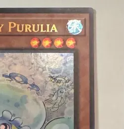 Mulcharmy Purulia MZTM-EN083 Yugioh Maze of the Master Ultra Rare 1st Edition - Image 3