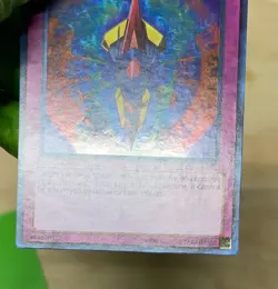 1x (M/NM) - Gagagashield - ZTIN-EN005 - Ultra Rare - 1st Edition YuGiOh - Image 5
