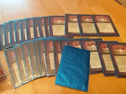 Yu-Gi-Oh Card Lot Of 1300+ Cards + 27 Yu-Gi-Oh 1996 Tip Cards Too - Image 3