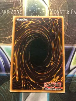 *** YUBEL - THE ULTIMATE NIGHTMARE *** ORIGINAL SECRET RARE PTDN-EN008 YUGIOH! - Image 4