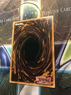 *** YUBEL - THE ULTIMATE NIGHTMARE *** ORIGINAL SECRET RARE PTDN-EN008 YUGIOH! - Image 5