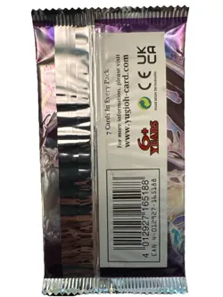 50x Yu-Gi-Oh Valiant Smashers Booster Packs 1st Edition - Factory Sealed - Image 4