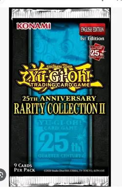 Rarity Collection 2 Sealed Booster Case Yu-Gi-Oh - Image 1
