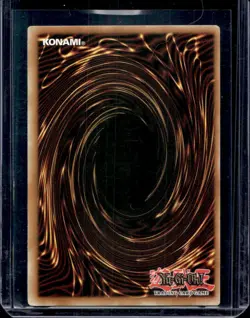 Yu-Gi-Oh Ring Of Destruction PGD-000 Secret Rare 1st Edition - Image 2