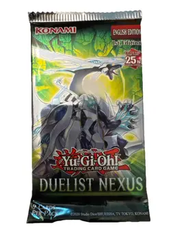 45x Yu-Gi-Oh Duelist Nexus Booster Packs 1st Edition - Factory Sealed - Image 3