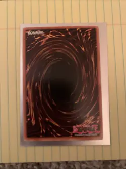 Yu-Gi-OH Jinzo BPT-011 2003 Collectors Tin Limited Edition Secret Rare!! LP VTG! - Image 2
