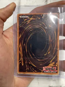 Yugioh Dark Balter The Terrible LOD-002 Unlimited Super Rare Holo HP Yu-Gi-Oh! - Image 3