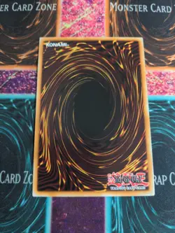 Yu-Gi-Oh! Flying Pegasus Railroad Stampede LED4-EN036 1st Edition Super Rare NM - Image 3