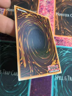 Yu-Gi-Oh! Flying Pegasus Railroad Stampede LED4-EN036 1st Edition Super Rare NM - Image 4