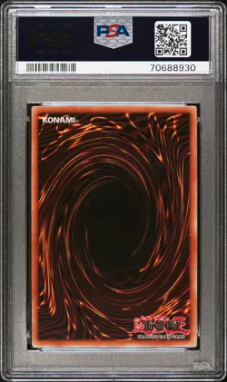 Blackwing Armor Master Yugioh 2022 BLCR-EN099 Starlight Rare 1st Edition PSA 10 - Image 2