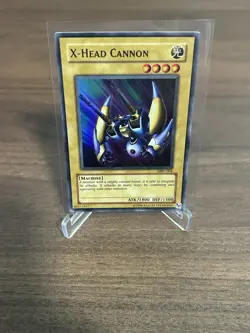 X-Head Cannon MFC-004 Magician's Force Unlimited|Unlimited Edition - Image 1