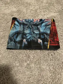 Yu-Gi-Oh! War Of the Giant (Obelisk The Tormentor) Card Playmat (Flexible) - Image 4