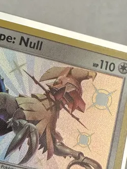 Type: Null SHINY SV45/SV94 Hidden Fates NM Holofoil Rare Pokemon Card - Image 2