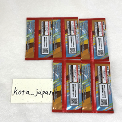 Pokemon Card McDonald's Promo 5 Pack Pikachu 020/M-P and Random Card Japanese - Image 2