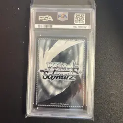 PSA 10 Ludmilla SP Signed Weiss Schwarz NIKKE Winter Owner Japanese TCG Card - Image 4