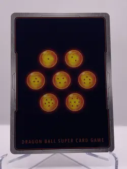 Dragon Ball Super CCG The Champ To The Rescue BT13-059 C Foil Bandai Card - Image 2