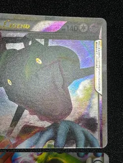 (LP) Rayquaza & Deoxys LEGEND 1st ED 074/080 075/080 Holo Japanese Pokemon Card - Image 2
