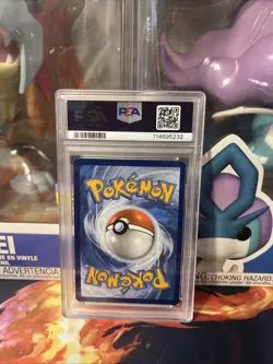 2023 Pokemon Trading Card Game Classic Collection PSA 9 Ivysaur Holo #002 CLV002 - Image 2