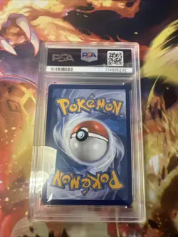 2023 Pokemon Trading Card Game Classic Collection PSA 9 Ivysaur Holo #002 CLV002 - Image 4