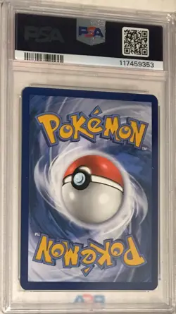 2023 Pokemon Trading Card Game Classic Collection PSA 9 Ivysaur Holo #002 CLV002 - Image 2