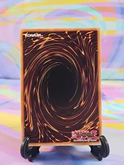 Yu-Gi-Oh TCG Card | Metamorformation TDIL-EN060 First Edition - Image 2