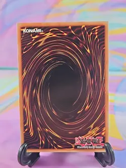 Yu-Gi-Oh TCG Card | Heavy Freight Train Derricrane TDIL-EN090 First Edition - Image 2