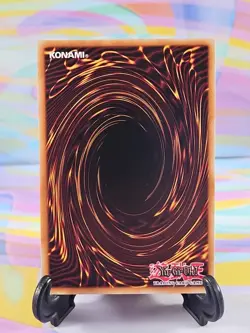Yu-Gi-Oh TCG Card | Magical Something TDIL-EN000 First Edition - Image 2
