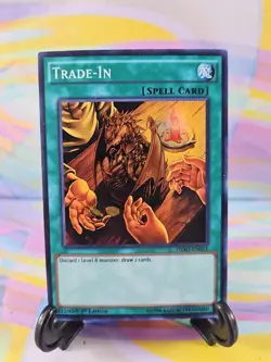 Yu-Gi-Oh TCG Card | Trade-In DESO-EN051 First Edition - Image 1