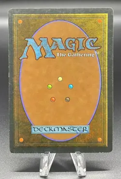 MTG ~ Magic The Gathering 4th Fourth Edition ~ Land Tax - Image 2