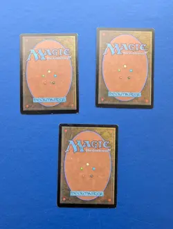 MTG Treetop Village X3: Urza's Legacy #143 - EX - Image 2