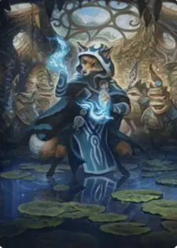 🧙Jace, The Mind Sculptor 49/54 Art Series BLB Bloom Burrow MTG - Image 1