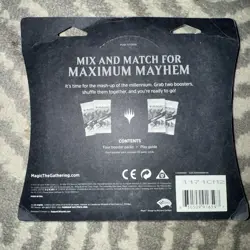 MTG Magic the Gathering Jumpstart Blister Pack 4 Boosters - Image 5
