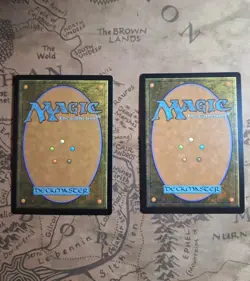 2X By Gnome Means MTG Unstable Regular Rare LP - Image 2