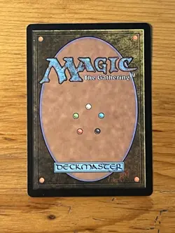 MTG - Magic the Gathering - Thran Golem - Urza's Destiny - Pro Tour Stamped - NM - Image 2