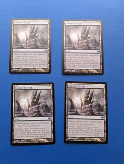 MTG Dakmor Salvage: Future Sight #169 - NM-MT - Image 1