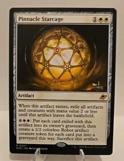 Pinnacle Starcage MTG Edge of Eternities Regular - Image 1
