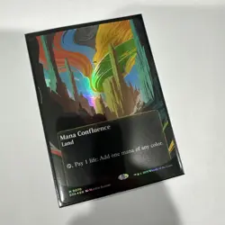 MTG EOE Mana Confluence Stellar Sights Borderless Foil 0070 - Image 1