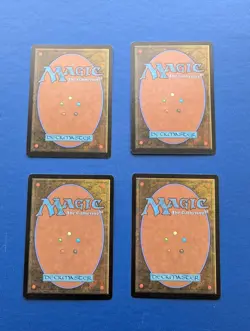 MTG Steelshaper's Gift x4: Fifth Dawn #19 - NM - Image 2