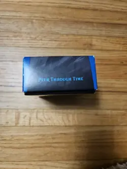 Used Peer Through Time Mono Blue MTG Commander Deck - Image 4