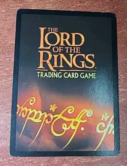 LOTR TCG Shelob Her Ladyship 10R23 Regular MP Card -Mount Doom - Image 2