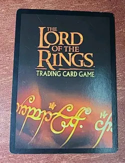 LOTR TCG Shelob Her Ladyship 10R23 Regular MP Card -Mount Doom - Image 4