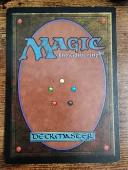 MTG Crusade LP Nice! ⭐⭐Revised Edition⭐⭐ ⭐10 REAL HQ PICS!⭐ 1994 Magic Crusades - Image 2