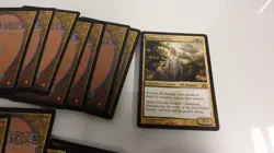 Magic: The Gathering MTG Multicolor/Artifact Card Lot of 57 RARES- Various Sets - Image 5