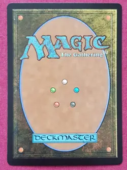 Magic The Gathering FINAL FANTASY BLACK MAGE'S ROD artifact card MTG - Image 2